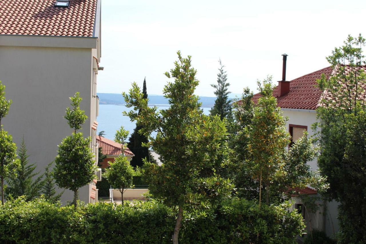 Mia 5 Lejlighed Crikvenica Eksteriør billede